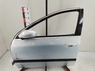 дверь передняя левая Peugeot 607 1 поколение 2002, 2.0 л., МКПП, седан, 9002L5