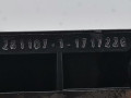 коллектор впускной Mercedes-Benz C-Класс W203/S203/CL203 2000, 2.2 л., АКПП, седан, A6110903637 - фото №6