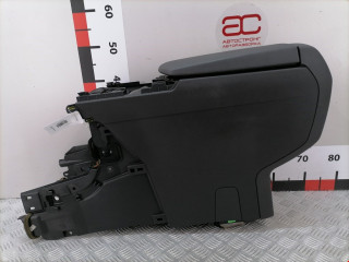 подлокотник Peugeot 3008 1 поколение 2010, 1.6 л., МКПП, минивэн, 7591Q3
