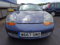 моторчик (насос) подъема крышки багажника (3-5 двери) Porsche Boxster 986 2000, 2.7 л., МКПП, кабриолет, 98650410900 - фото №10