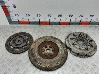 маховик Ford Focus 1 поколение 2000, 1.8 л., МКПП, универсал, 1111915