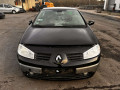 бампер задний Renault Megane 2 поколение 2004, 1.6 л., МКПП, купе, 7701475116 - фото №13