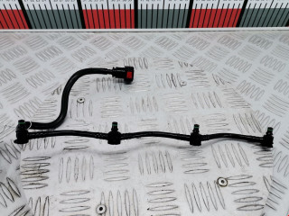 трубка обратки форсунок Renault Megane 3 поколение 2010, 1.9 л., МКПП, хетчбэк 5 дв.