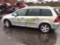 разъем (фишка) проводки Peugeot 307 1 поколение 2003, 2.0 л., МКПП, универсал, 191972753B - фото №8
