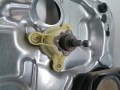 стеклоподъемник передний левый Volkswagen Polo 4 поколение 2002, 1.2 л., МКПП, хетчбэк 3 дв., 6Q3837461F - фото №3