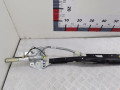 подушка безопасности боковая (шторка) Opel Vectra C 2004, 1.9 л., МКПП, универсал, 13105050 - фото №2