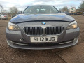 кулак поворотный правый BMW 5 серия F07/F10/F11 2012, 2.0 л., МКПП, седан, 31216775770 - фото №8