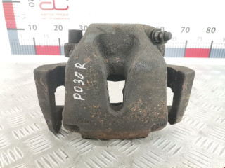 суппорт передний правый BMW X5 E70 2007, 3.0 л., АКПП, внедорожник 5 дв., 34116776784