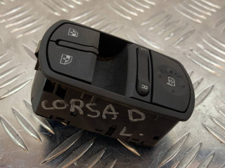 блок управления стеклоподъемниками Opel Corsa D [рестайлинг] 2014, 1.2 л., бензин, МКПП, хетчбэк 5 дв.