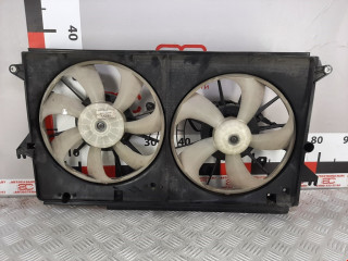 вентилятор радиатора Mazda 5 CW 2010, 2.0 л., МКПП, минивэн, LFDV15025B