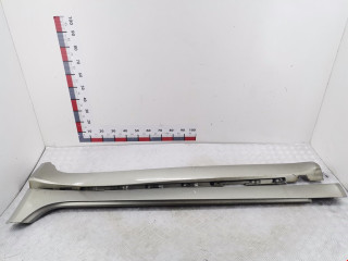 комплект накладок на пороги (внутренние) Jaguar XF X250 2010, 3.0 л., АКПП, седан, C2Z5443XXX