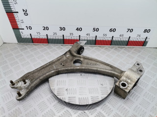 рычаг передний правый Audi TT 8J 2008, 2.0 л., АКПП, купе, 8J0407151D