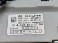 фонарь салона (плафон) Mercedes-Benz C-Класс W204/S204 2008, 1.8 л., МКПП, седан, A2048702758 - фото №3