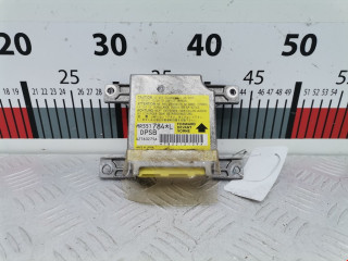 блок AirBag Mitsubishi Pajero 3 поколение 2002, 3.2 л., АКПП, внедорожник 5 дв., MR551784