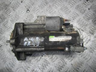 стартер Audi A4 B7 2007, 2.0 л., МКПП, универсал, 06D911023A