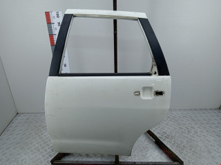 дверь задняя левая SEAT Ibiza 2 поколение 1998, 1.9 л., МКПП, хетчбэк 5 дв., 6K4833051C
