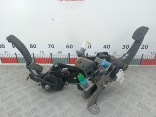 узел педальный (блок педалей) Renault Scenic 2 поколение 2005, 1.6 л., МКПП, минивэн