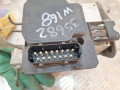 блок ABS Mercedes-Benz A-Класс W168 1998, 1.4 л., бензин, A0034317412, 0265202433, 0043983061032187 - фото №5