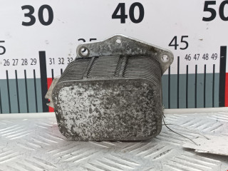 теплообменник масляного фильтра Ford C-Max 1 поколение 2005, 1.6 л., МКПП, минивэн, 1685820