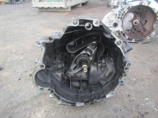 КПП механическая (МКПП) Audi A6 C5 [рестайлинг] 2003, 2.5 л., МКПП, универсал, FRF