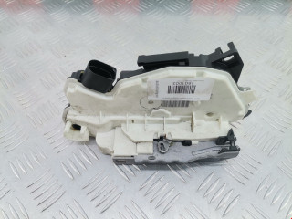 замок двери передней правой Volkswagen Passat CC 1 поколение 2009, 2.0 л., МКПП, седан, 5N2837016C