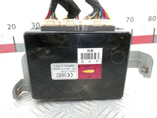 блок комфорта Hyundai Tucson 1 поколение 2005, 2.0 л., МКПП, внедорожник 5 дв., 954002E240