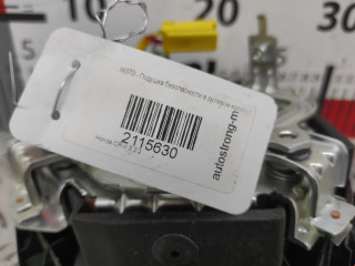 подушка безопасности водителя Honda CR-V 3 поколение 2007, 2.2 л., МКПП, внедорожник 5 дв., 77810SWAE80ZA