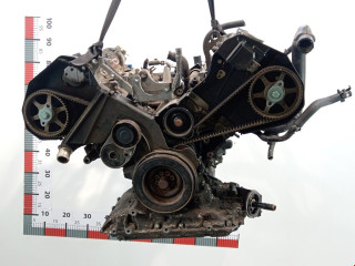 двигатель Audi A6 4B/C5 1998, 2.4 л., ALF, бензин, АКПП, универсал, 078100031HX