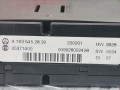 блок комфорта Mercedes-Benz M-Класс W163 2001, 4.3 л., АКПП, внедорожник 5 дв., A1635450716 - фото №4