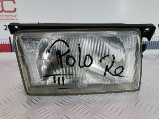 фара правая Volkswagen Polo 3 поколение 1996, 1.0 л., МКПП, хетчбэк 3 дв., 6N1941016A