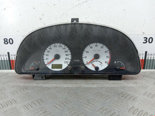 щиток приборов (приборная панель) Citroen Xsara 1 поколение [рестайлинг] 2001, 1.6 л., МКПП, хетчбэк 5 дв., 9645745080