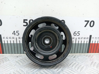 шкив коленвала Volkswagen Polo 4 поколение 2003, 1.4 л., МКПП, седан, 036105255C