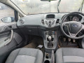 амортизатор передний левый Ford Fiesta 6 поколение 2010, 1.6 л., МКПП, хетчбэк 5 дв., 1713958 - фото №11