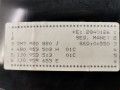 щиток приборов (приборная панель) SEAT Alhambra 1 поколение [рестайлинг] 2003, 1.9 л., МКПП, минивэн, 7M7920820QXZ02 - фото №7