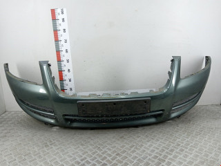бампер передний Volkswagen Touareg 1 поколение 2004, 3.2 л., АКПП, внедорожник 5 дв., 7L6807217R