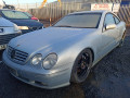 дверь передняя правая Mercedes-Benz CL-Класс C215 2001, 5.0 л., АКПП, купе, A2157200205 - фото №13