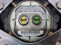 подушка безопасности водителя Mercedes-Benz C-Класс W203/S203/CL203 [рестайлинг] 2004, 1.8 л., МКПП, хетчбэк 3 дв., A20346023989B51 - фото №3