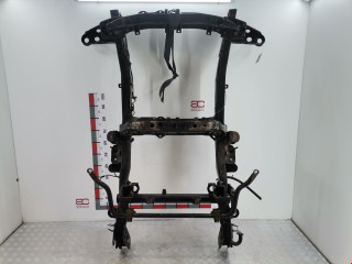 балка подвески передняя (подрамник) Hyundai Galloper 2 поколение 2000, 2.5 л., МКПП, внедорожник 5 дв., HB830110