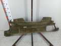 шумоизоляция капота Nissan Interstar 1 поколение 2005, 2.5 л., МКПП, микроавтобус - фото №3