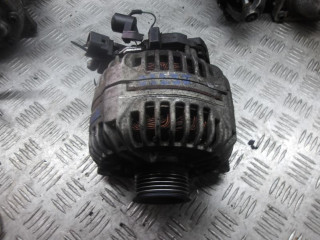 генератор Citroen C5 1 поколение 2001, 2.2 л., АКПП, седан, 9621791480