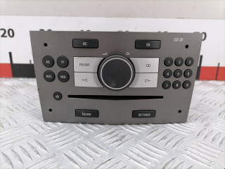 магнитола Opel Astra H 2006, 1.7 л., МКПП, хетчбэк 5 дв., 13251045