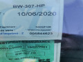 клапан управления турбиной (актуатор) Peugeot 607 1 поколение [рестайлинг] 2006, 2.7 л., АКПП, седан, 6NW008412 - фото №11