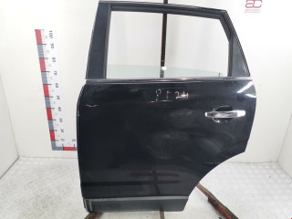 дверь задняя левая Opel Antara 1 поколение 2007, 2.0 л., МКПП, внедорожник 5 дв., 95416996