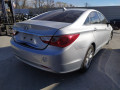 усилитель бампера заднего Hyundai Sonata YF 2011, 2.4 л., АКПП, седан, 866313Q000 - фото №15