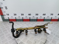 форсунка Honda Civic 7 поколение 2003, 1.4 л., МКПП, хетчбэк 3 дв., 16450PLC003 - фото №4