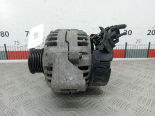 генератор Mercedes-Benz SLK-Класс R170 1999, 2.3 л., АКПП, купе, A0091547602