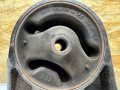 подушка крепления двигателя Hyundai Santa Fe 2 поколение [рестайлинг] 2011, 219322P100, 219142P000 - фото №2