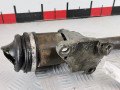 полуось передняя правая (приводной вал, ШРУС) Renault Scenic 2 поколение 2004, 1.9 л., МКПП, минивэн - фото №4
