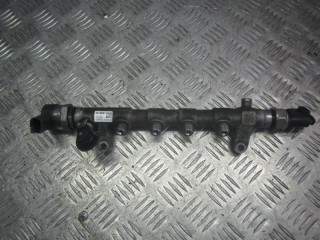 топливная рампа Volkswagen Sharan 2 поколение 2013, 2.0 л., 03L906051, 057130764AB
