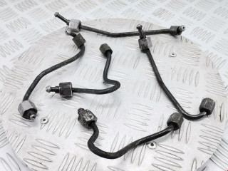трубка топливная Opel Astra H 2005, 1.9 л., МКПП, универсал, 93191392